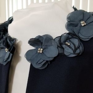 Sonia K Paris dress jacket